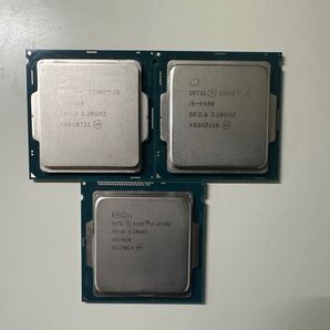 core i5-6500×2 core i7-4770S×1