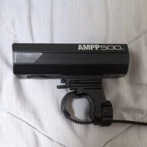 超美品AMPP500 LEDライト ブラック