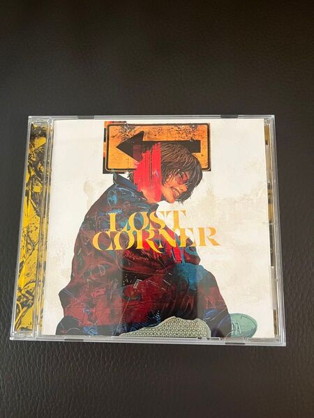 米津玄師 LOST CORNER アルバム 通常盤CD
