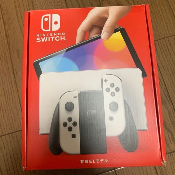 Nintendo Switch 有機ELモデル 本体 おまけあり中古美品