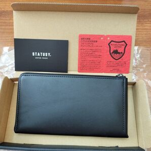 新品 il modo Air イルモードエア 長財布 軽い財布 薄い財布