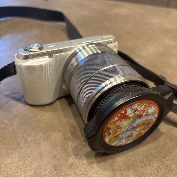 SONY α NEX-C3