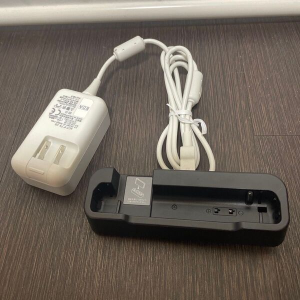 NTT DOCOMO ドコモ 純正品 充電器 卓上ホルダ SH50 ACアダプタ5 セット