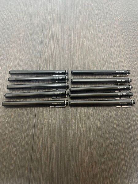 TOSHIBA デジタイザー ペン Wcaom AES stylus 2048 10本