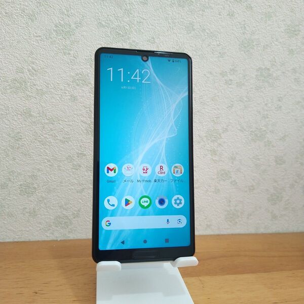 ジャンク AQUOS sense4 lite SH-RM15 4GB/64GB