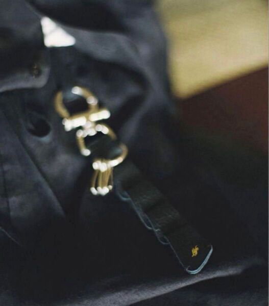 【Llife】LEATHER KEY CHAIN