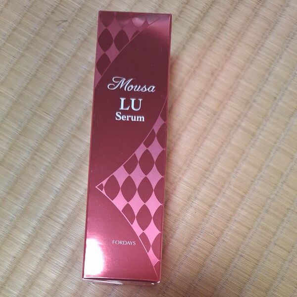 FORDAYS Mousa LU Serum 美容液 未使用