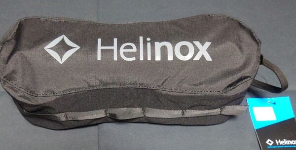 Helinox ヘリノックス チェアワン オールブラック ALLBK
