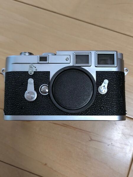 希少品 美品 ライカ Leica M3 ELC DS Big M three Canada カナダ製 整備済み