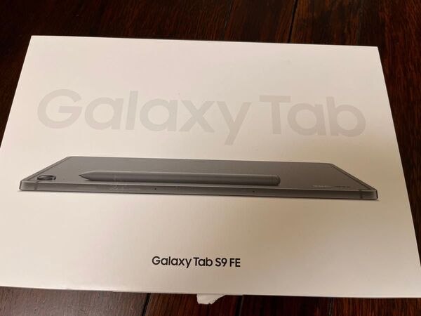 2025年1月購入 Galaxy Tab S9 FE ケース ペン保護ケース付き