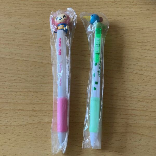 非売品☆製薬会社☆ボールペン2本☆ノベルティ