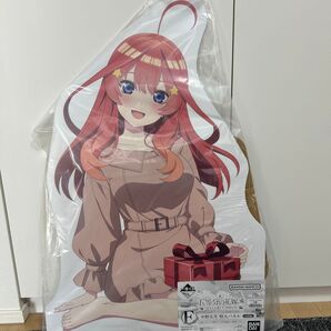 一番くじ 五等分の花嫁∬ E賞 中野五月 特大パネル