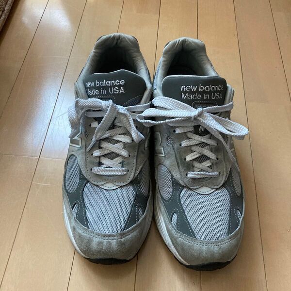 ニューバランスMR993GL
