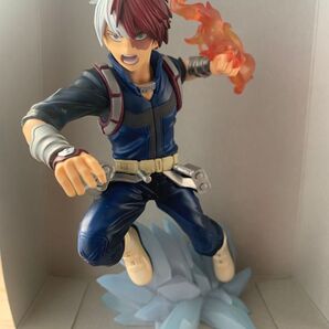 轟焦凍 フィギュア 一番くじ