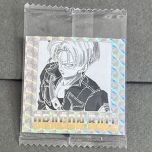 ドラゴンボール シール トランクス