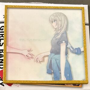 ガルクラ アクリル色紙 桃香