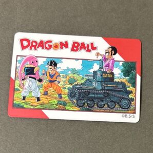 ドラゴンボール マグネットステッカー