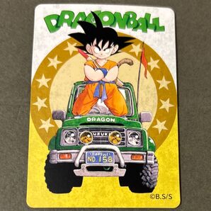 ドラゴンボール マグネットステッカー