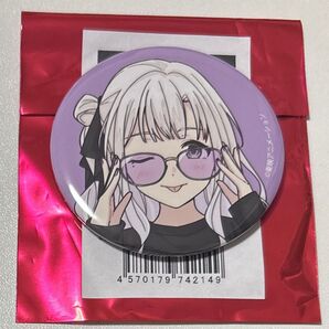 ガルクラ 缶バッジ アイ