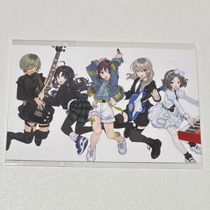 ガルクラ イラストカード
