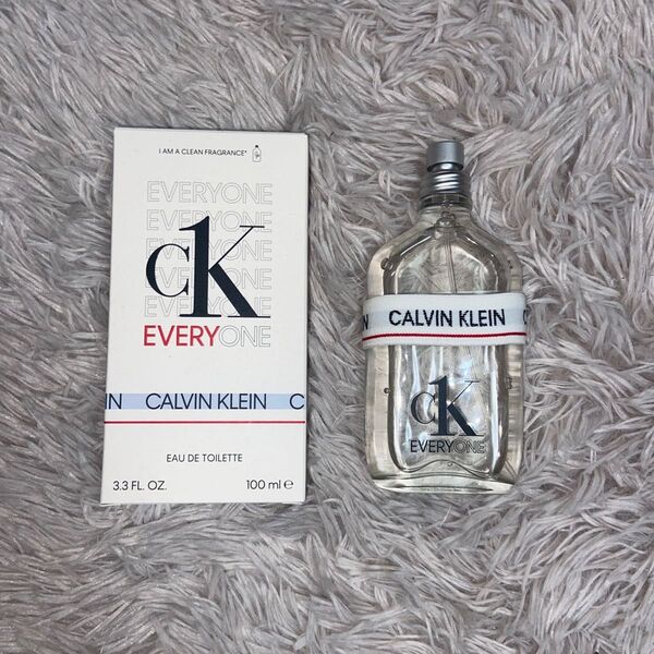 カルバンクライン シーケー エブリワン オードトワレ 100ml