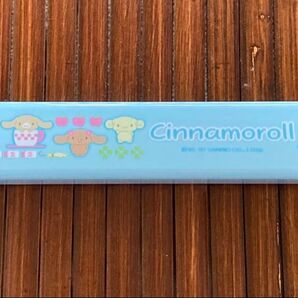 シナモロール 箸&ケースセット