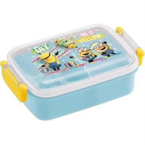 ミニオンズ ランチボックス 新品 未使用