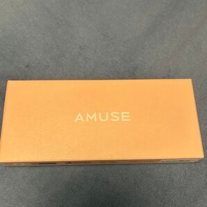 AMUSE アミューズ ヴィーガン フェイス オール パレット 01 MOON GLOWアイシャドウ チーク ハイライト
