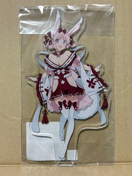 シノビマスター 閃乱カグラ NEW LINK 雲雀 アクリルスタンド アクスタ