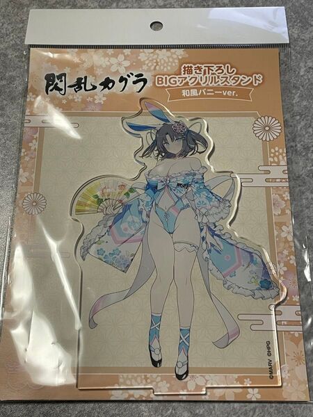 閃乱カグラ 雪泉 和風バニーver アクリルスタンド アクスタ