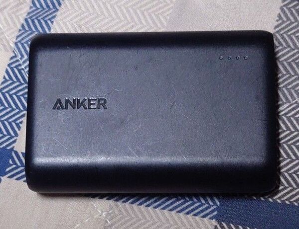Anker モバイルバッテリー アンカー PowerCore10000
