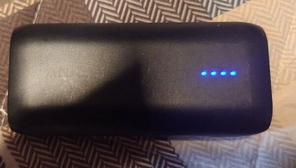 Anker モバイルバッテリー PowerCore5K アンカー