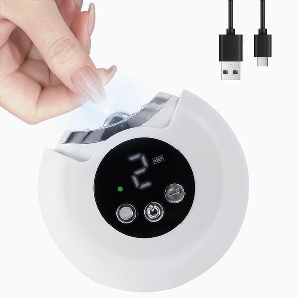 電動爪切り 爪切り 爪磨き 電動 電動爪削り 電動爪やすり ネイルポリッシャー ネイルケア Type-C充電式 自動爪切り 低騒音