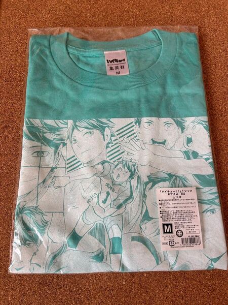 ハイキュー 及川徹 Tシャツ サイズM 【未使用】
