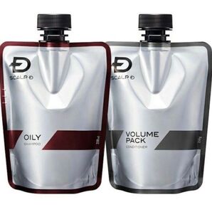 スカルプD 薬用スカルプ コンディショナーつけかえ用セット
