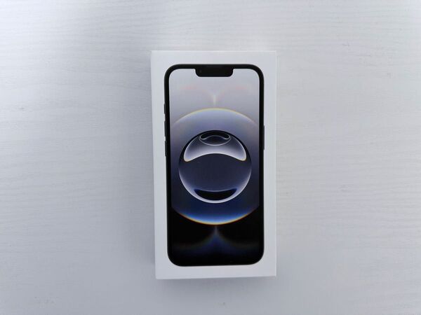 【新品未使用】iPhone 16e 128GB ブラック SIMフリー