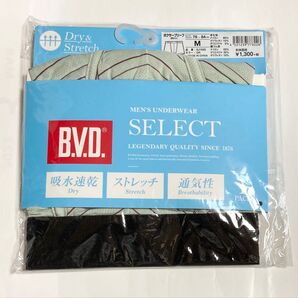 B.V.D.ボクサーパンツ 【M】