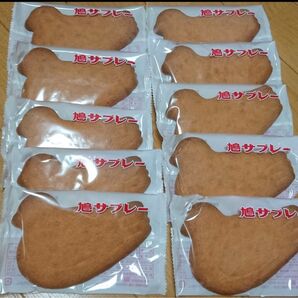 鳩サブレ 10枚 鎌倉銘菓 豊島屋 鳩サブレー 手作りクッキー クッキー