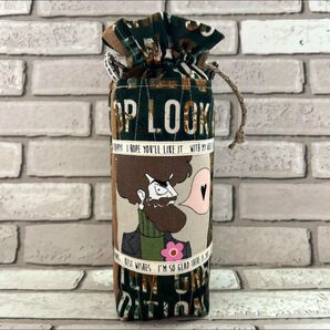 アレキサンダーヘンリー★ペットボトルカバー★ステンレスボトルカバー