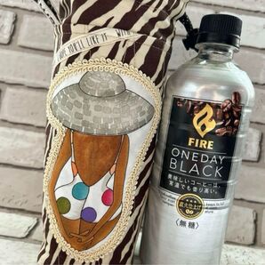 ロラライハリス★ペットボトルカバー★ステンレスボトルカバー