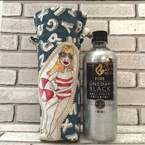 ロラライハリス★ペットボトルカバー★ステンレスボトルカバー