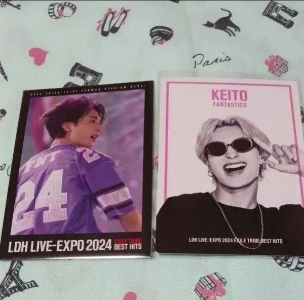 木村慧人 フォトカード セット EXPO FANTASTICS
