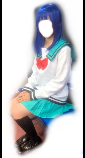 照橋心美 斉木楠雄のサイ難 コスプレ 衣装 ウィッグ