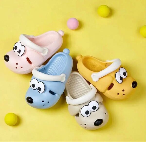 わんわんサンダル 17cm 新品