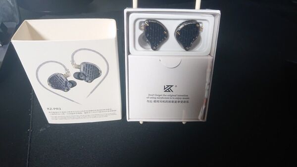 KZ PR3 有線