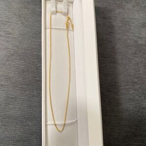 ギンザタナカ 24金 喜平ネックレスチェーン k24 約3.15g