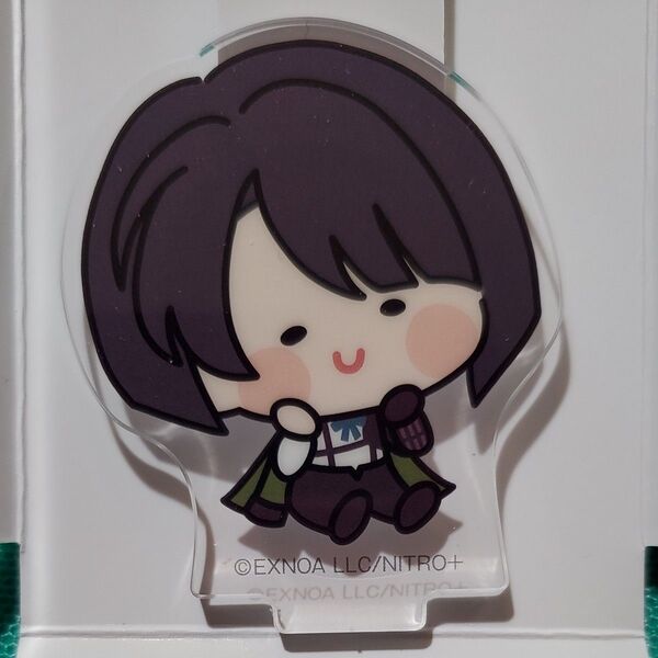 【松井江】刀剣乱舞 んまほっぺ ファミリーマート限定 ミニアクリルスタンド Vol.1 とうらぶ アクスタ ファミマ 未使用