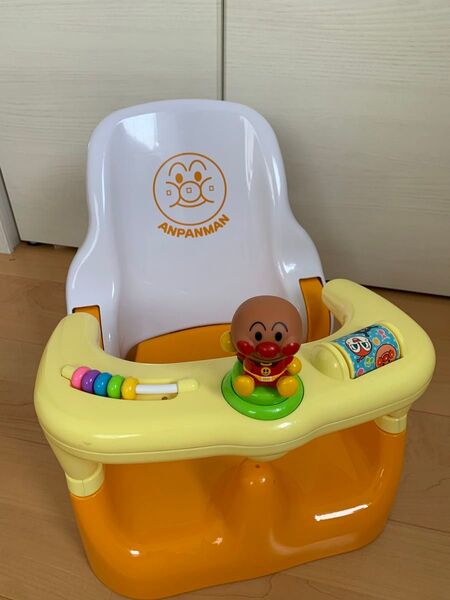アンパンマン バスチェア ベビー用品 コンパクトおふろチェア