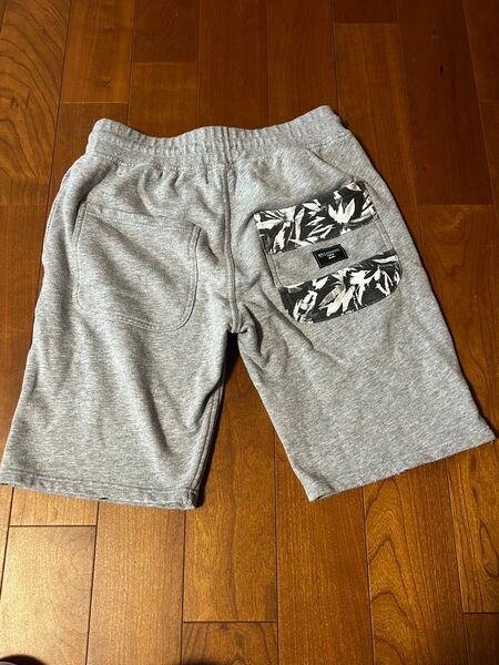 BILLABONG ハーフパンツ メンズ グレー