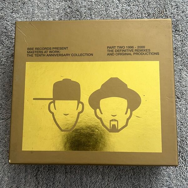 MASTERS AT WORK / 10TH ANNIVERSARY